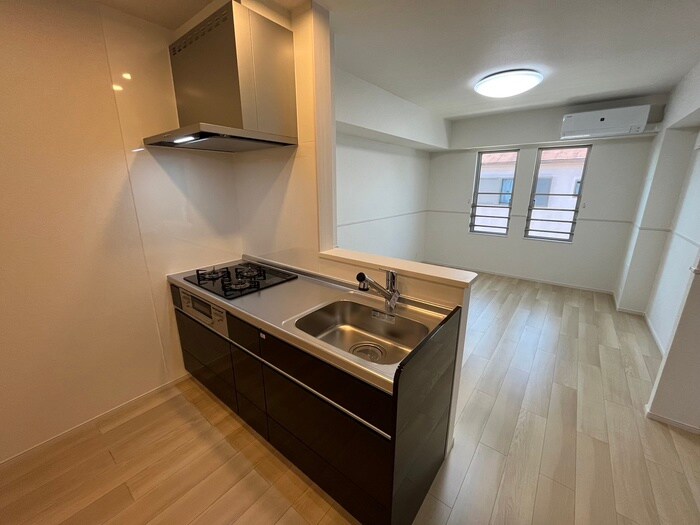 パルテール八尾の物件内観写真