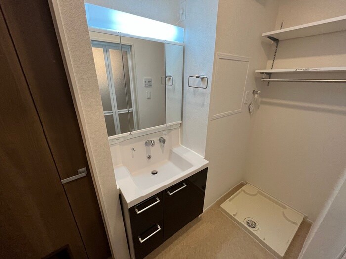 パルテール八尾の物件内観写真