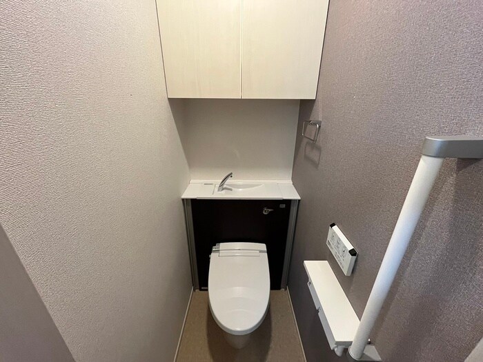 パルテール八尾の物件内観写真