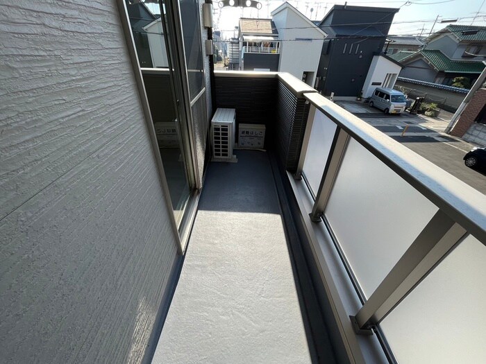 パルテール八尾の物件内観写真