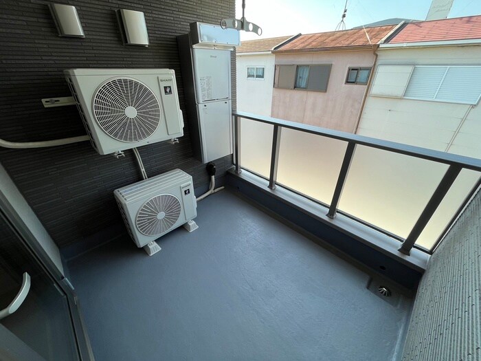 パルテール八尾の物件内観写真