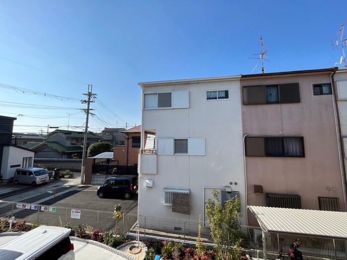 パルテール八尾の物件内観写真