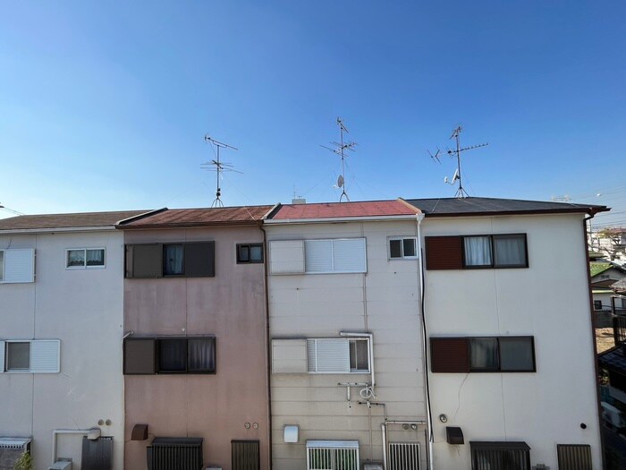 パルテール八尾の物件内観写真