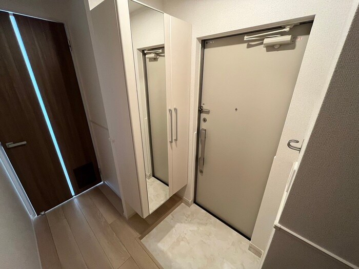 パルテール八尾の物件内観写真