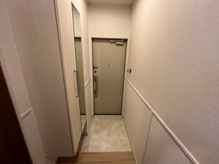 パルテール八尾の物件内観写真