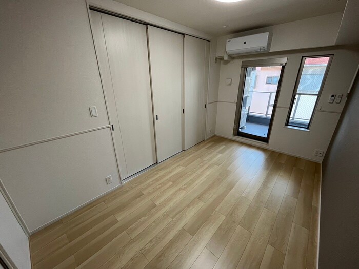 パルテール八尾の物件内観写真