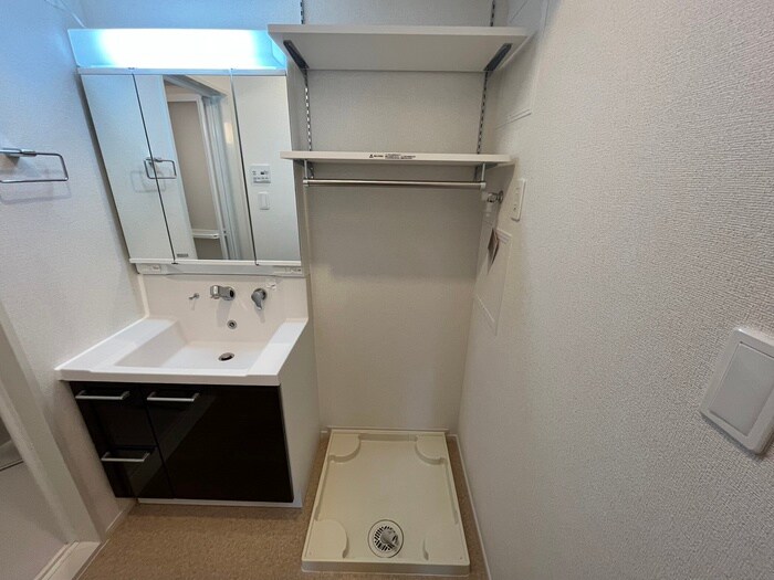 パルテール八尾の物件内観写真