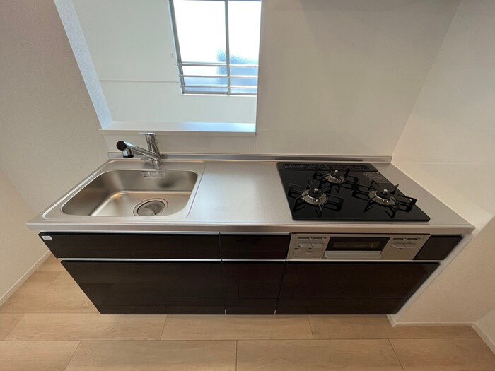 パルテール八尾の物件内観写真