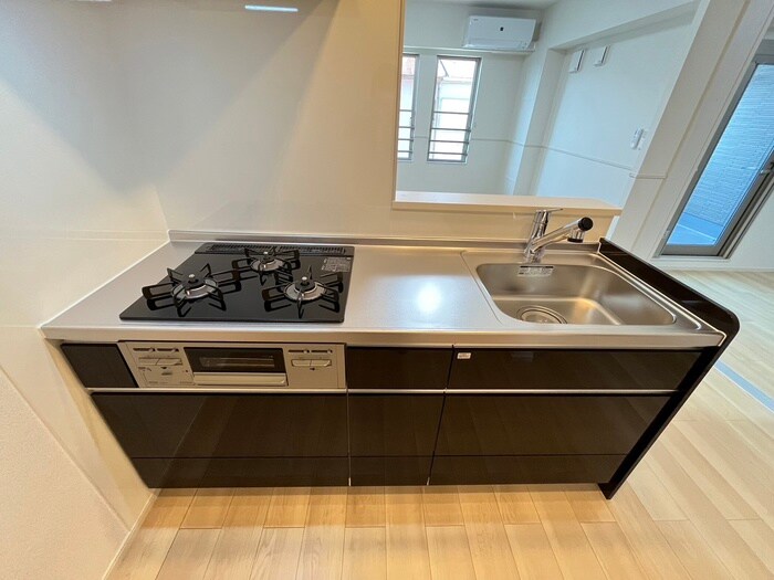 パルテール八尾の物件内観写真