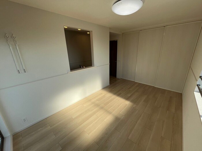 パルテール八尾の物件内観写真