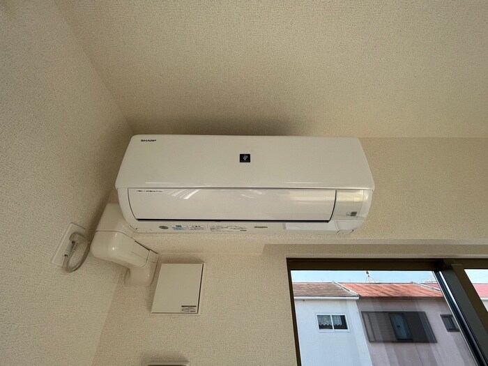 パルテール八尾の物件内観写真