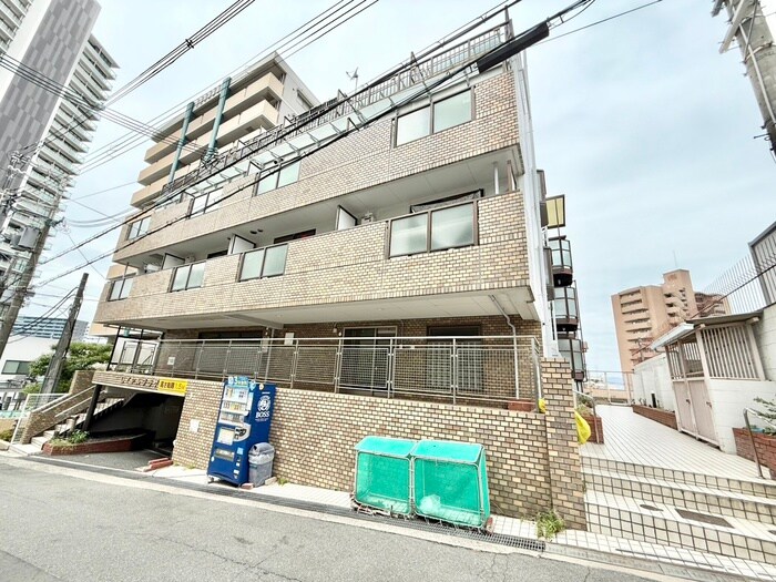 香里ロイヤルプラザの物件外観写真