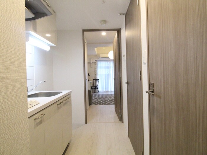 ｴｽﾘｰﾄﾞ神戸兵庫駅ﾏﾘｰﾅｽｸｴｱ(305)の物件内観写真