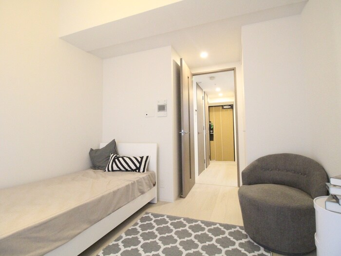 ｴｽﾘｰﾄﾞ神戸兵庫駅ﾏﾘｰﾅｽｸｴｱ(305)の物件内観写真