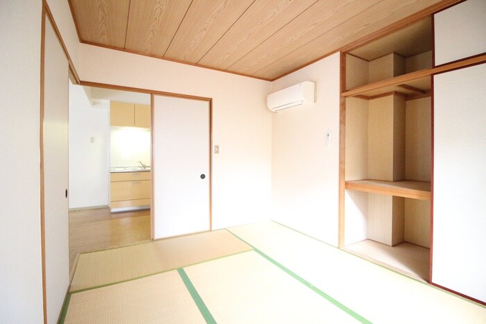 フロ－ラみずほの物件内観写真