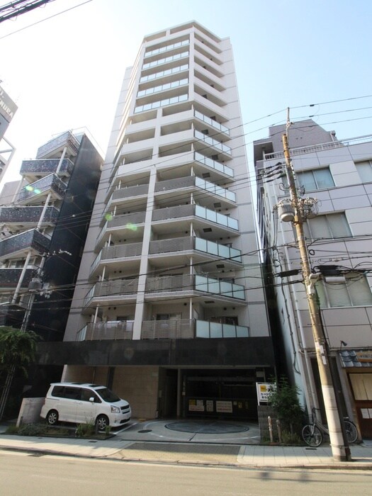 ビエラコート内久宝寺の物件外観写真