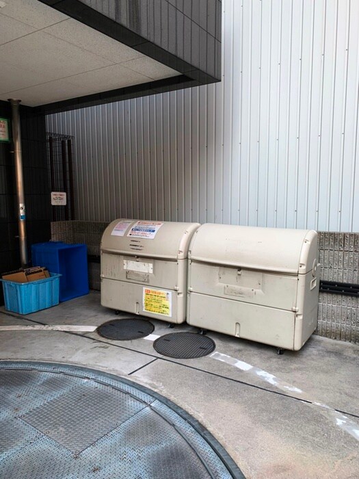 ビエラコート内久宝寺の物件外観写真