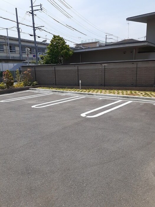 クレースト忠岡の物件外観写真