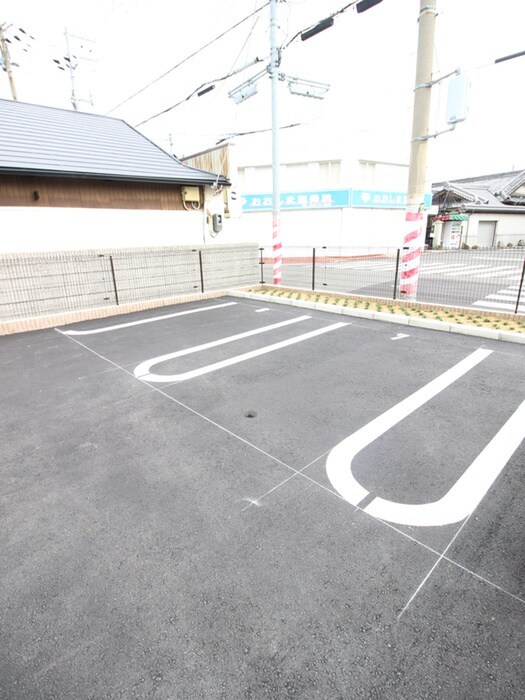 クレースト忠岡の物件外観写真