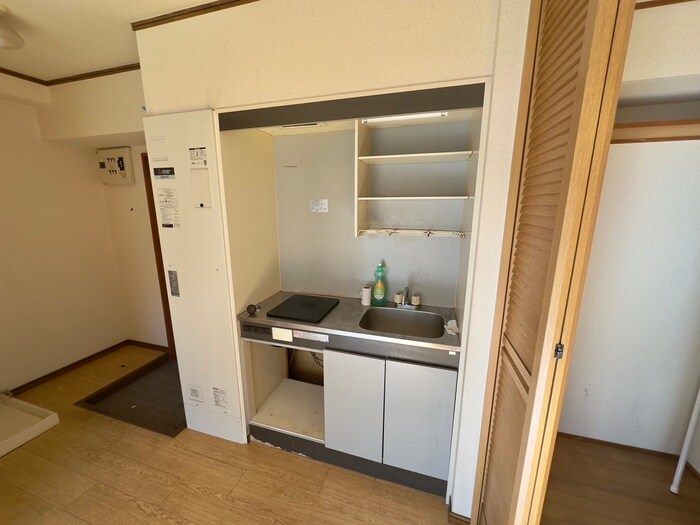 ロータスＫ１の物件内観写真