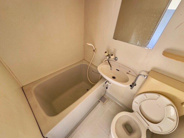 ロータスＫ１の物件内観写真