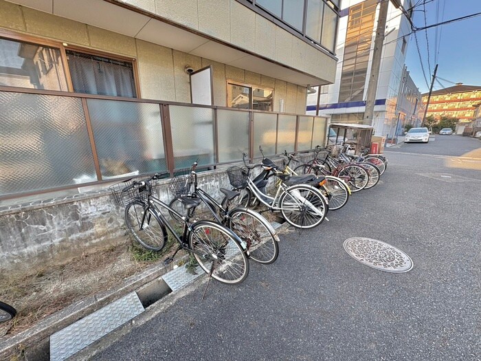 ロータスＫ１の物件外観写真