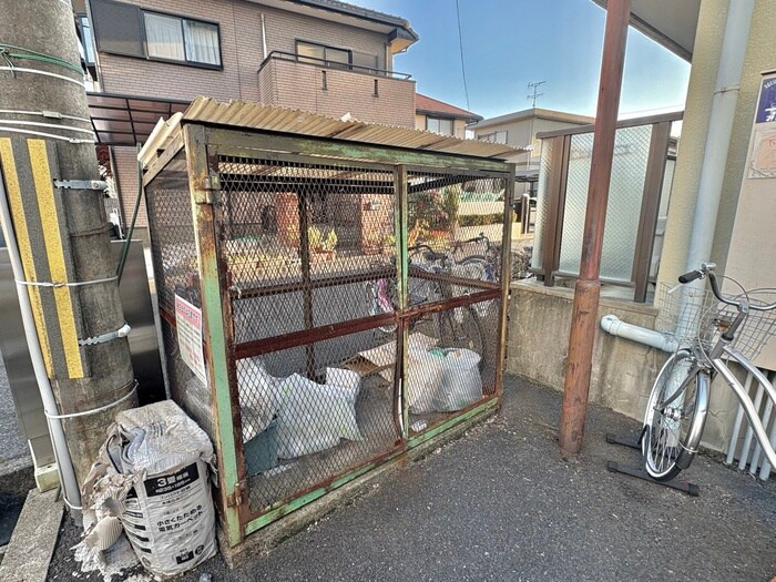 ロータスＫ１の物件外観写真