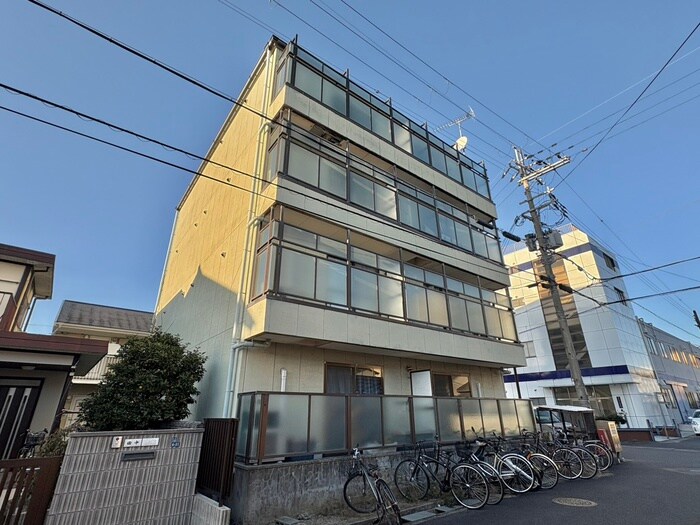 ロータスＫ１の物件外観写真