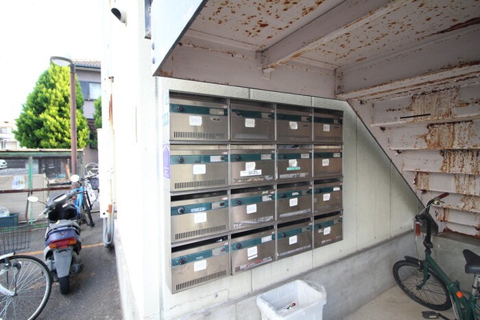 ロータスＫ１の物件外観写真