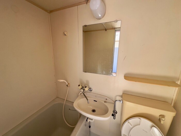 ロータスＫ１の物件内観写真