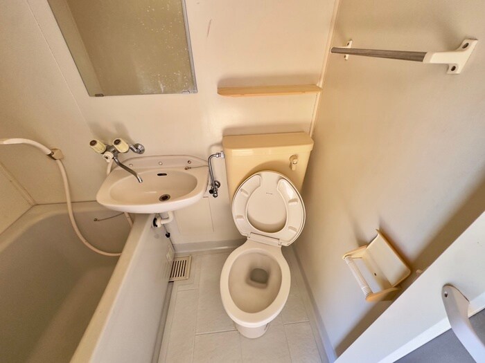 ロータスＫ１の物件内観写真