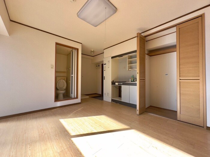 ロータスＫ１の物件内観写真