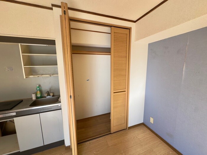 ロータスＫ１の物件内観写真