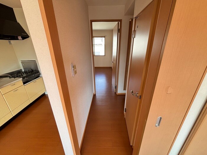 グランディ－ルの物件内観写真