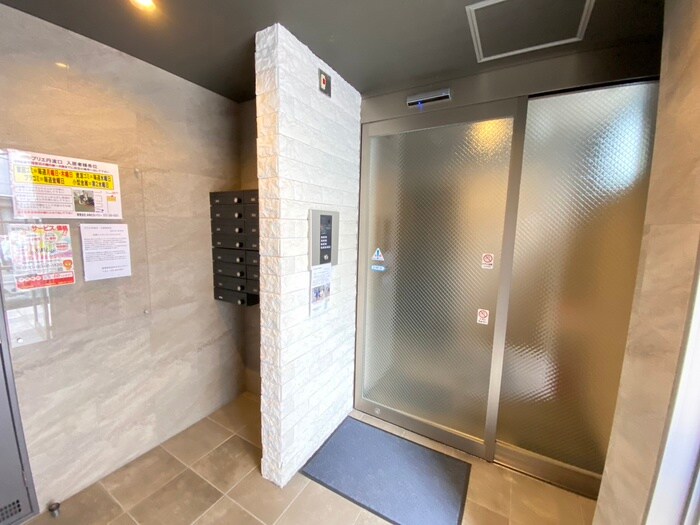 ブリエ丹波口の物件外観写真