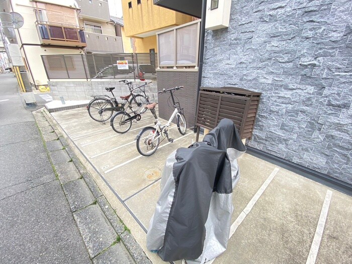 ブリエ丹波口の物件外観写真