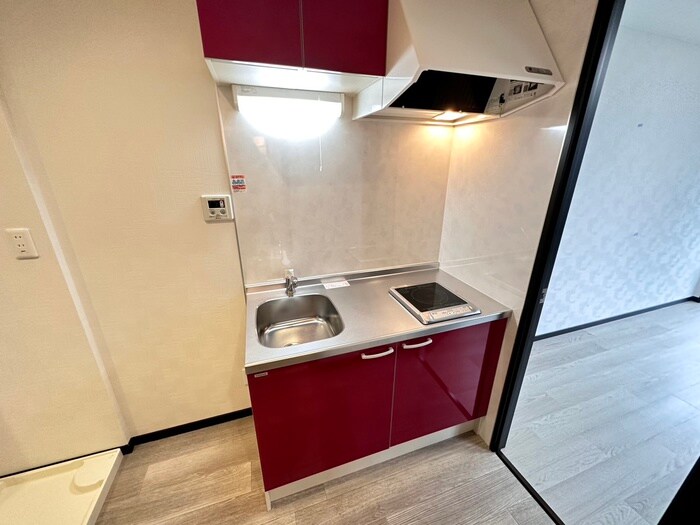 ブリエ丹波口の物件内観写真