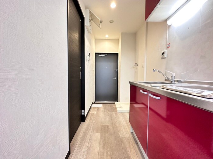 ブリエ丹波口の物件内観写真