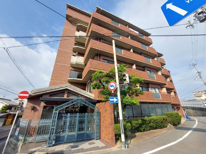 エスポワール桃栄の物件外観写真