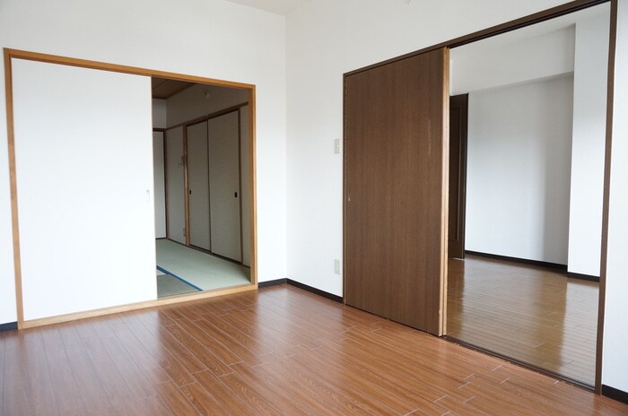 エスポワール桃栄の物件内観写真