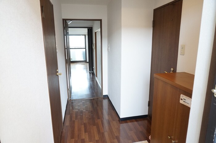 エスポワール桃栄の物件内観写真