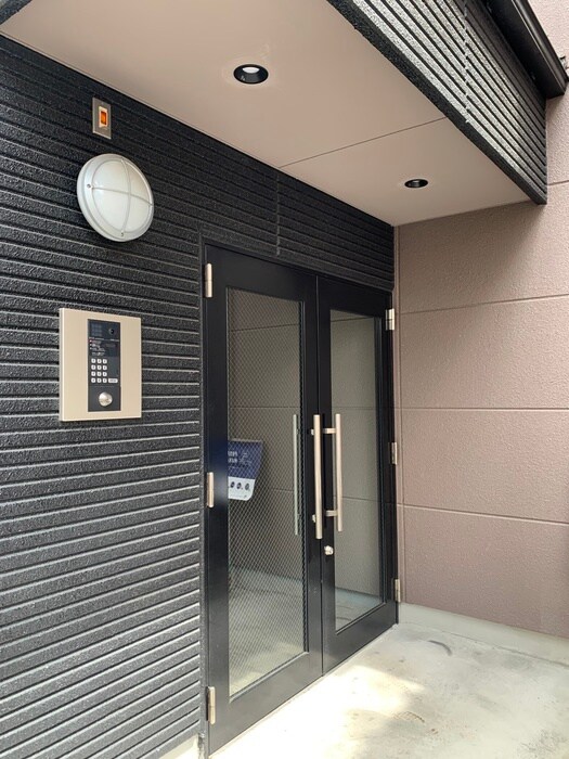 ブライト北巽の物件外観写真