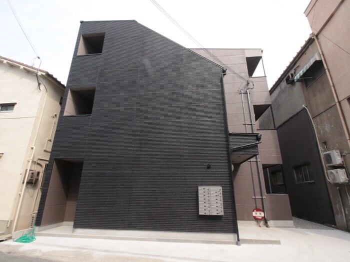 ブライト北巽の物件外観写真