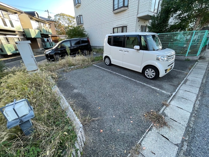 サンテラス池上の物件外観写真