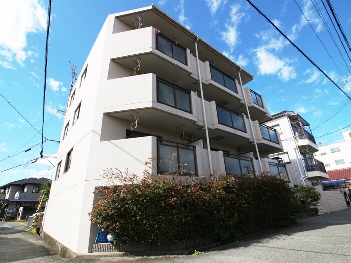 ハイツＭ＆Ｍの物件外観写真