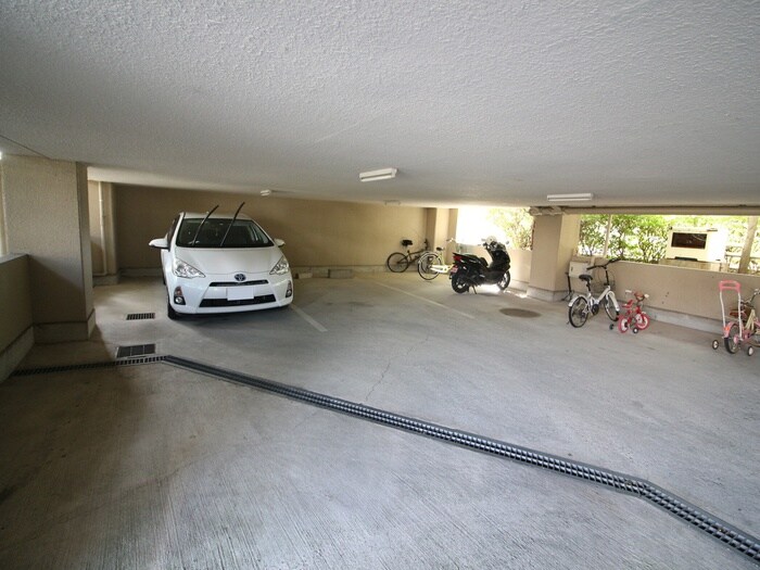 ハイツＭ＆Ｍの物件外観写真