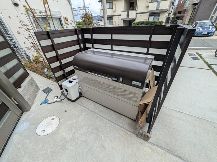 リオ　オエステ　プラスの物件外観写真