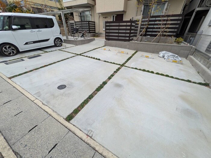 リオ　オエステ　プラスの物件外観写真