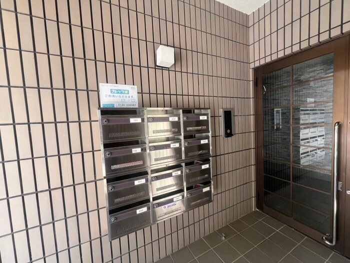 アサヒコ－ポ茨木の物件外観写真