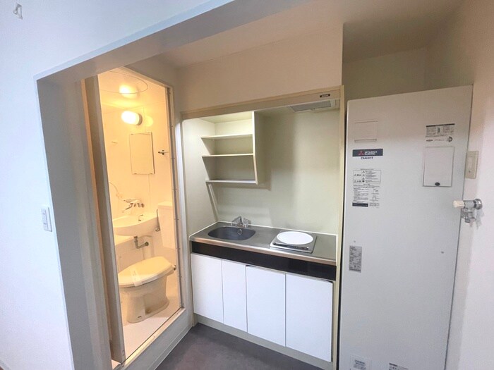 アサヒコ－ポ茨木の物件内観写真